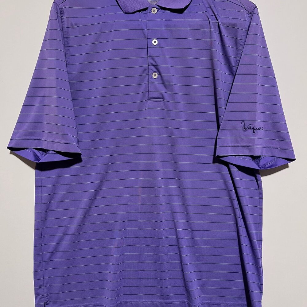 Donald Ross Vaquero – SS Golf Polo – Polyester – M/(L)